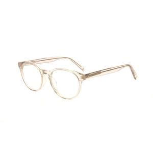 New LAZZARO Crystal Ash BENITO Eyeglasses 51/19/145